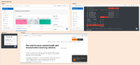Footer for admin users_Test Passed.png
