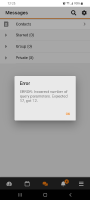 Wingu Moodle app error.jpg